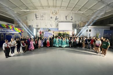 2ª Noite Cultural de Ernestina abriu as festividades da Semana do Município