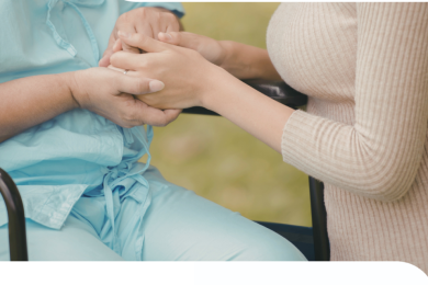 Lar geriátrico Lar D’Annas atende idosos em longa permanência em Ernestina