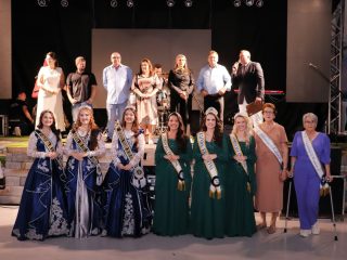 Noite de festa, música e surpresas no Baile do Município de Ernestina