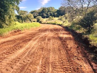Obra na Rua Albino Wollmann tem início e marca avanço na infraestrutura de Ernestina