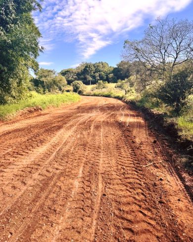Obra na Rua Albino Wollmann tem início e marca avanço na infraestrutura de Ernestina