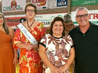 Um domingo de muita alegria, música e boas companhias