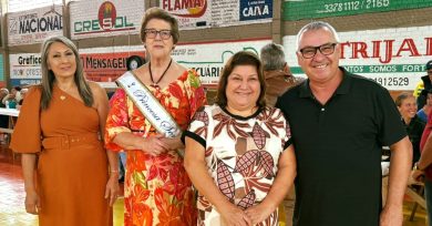 Um domingo de muita alegria, música e boas companhias