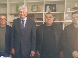 Articulação em Porto Alegre fortalece busca por investimentos para o municipio