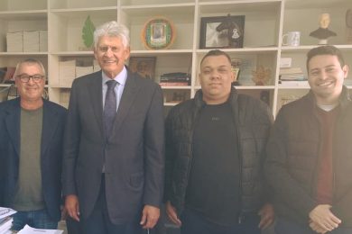 Articulação em Porto Alegre fortalece busca por investimentos para o municipio