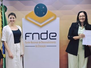 Educação participa de agenda no FNDE