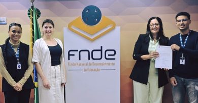 Educação participa de agenda no FNDE