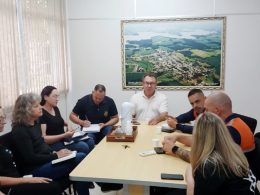 Ernestina declara Situação de Emergência após fortes danos causados por temporal
