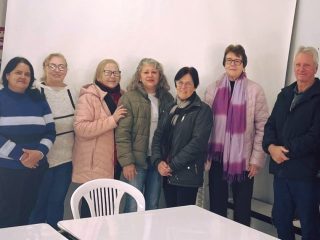 Ernestina instala Conselho da Pessoa Idosa e fortalece políticas de proteção