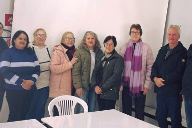 Ernestina instala Conselho da Pessoa Idosa e fortalece políticas de proteção