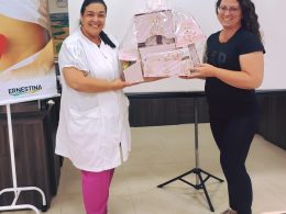 Gestar Amor encerra 10º grupo de gestantes em Ernestina 