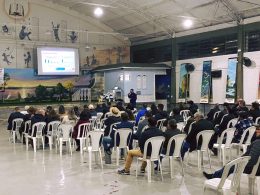Noite Tecnológica reúne produtores e especialistas em Ernestina