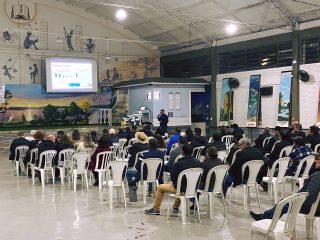 Noite Tecnológica reúne produtores e especialistas em Ernestina