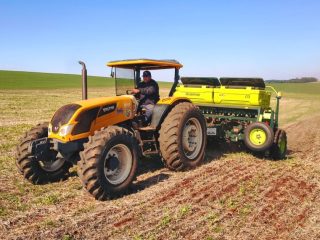 Patrulha Agrícola reforça apoio à produção rural em Ernestina