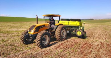 Patrulha Agrícola reforça apoio à produção rural em Ernestina