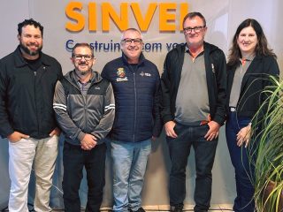 Sinvel reinaugura novo prédio e celebra 33 anos de história em Ernestina