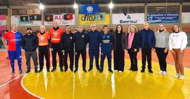 Campeonato Municipal de Ernestina 2026 começa com grandes jogos e muitos gols