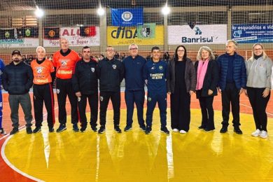 Campeonato Municipal de Ernestina 2026 começa com grandes jogos e muitos gols