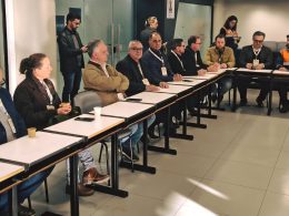Ernestina participa de debate nacional sobre sustentabilidade e gestão pública