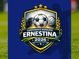 Rodada de sexta-feira (26) movimenta o Campeonato Municipal em Ernestina