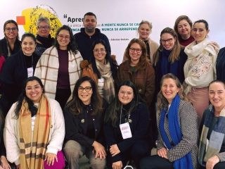 Gestores da Assistência Social de Ernestina participam do CapacitaSUAS em Porto Alegre