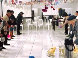 Grupo da Pessoa Idosa fortalece convivência e qualidade de vida em Ernestina