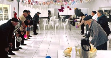 Grupo da Pessoa Idosa fortalece convivência e qualidade de vida em Ernestina