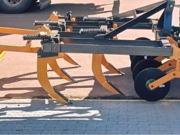 Novo implemento fortalece Patrulha Agrícola e amplia apoio aos produtores de Ernestina