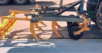 Novo implemento fortalece Patrulha Agrícola e amplia apoio aos produtores de Ernestina