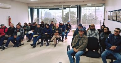 Palestra sobre Crédito Fundiário fortalece oportunidades para agricultores de Ernestina