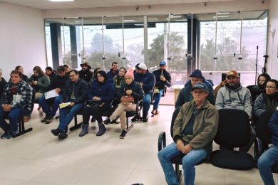 Palestra sobre Crédito Fundiário fortalece oportunidades para agricultores de Ernestina