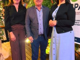 ACIPAE celebra 35 anos e empossa nova diretoria em Ernestina