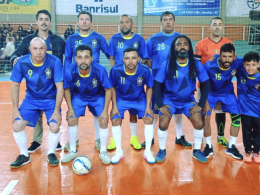 Campeonato Municipal teve jogos na última sexta-feira e sábado