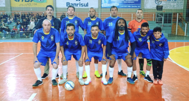 Campeonato Municipal teve jogos na última sexta-feira e sábado
