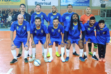 Campeonato Municipal teve jogos na última sexta-feira e sábado