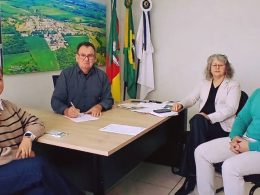 Construção das 20 novas casas populares em Ernestina avança com homologação do processo licitatório