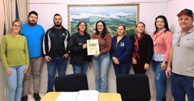 Entidades iniciam organização da Semana Farroupilha de Ernestina