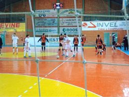 Jogos do Campeonato Municipal movimentam a última semana em Ernestina