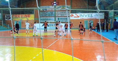 Jogos do Campeonato Municipal movimentam a última semana em Ernestina