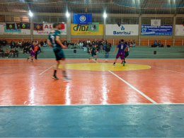 Semana de jogos movimenta o Campeonato Municipal em Ernestina