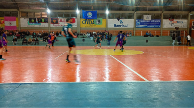 Semana de jogos movimenta o Campeonato Municipal em Ernestina