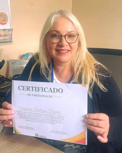 Ernestina implanta sistema nacional para fortalecer a proteção de crianças e adolescentes