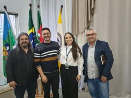 Ernestina participa de debate regional sobre cultura, turismo e criatividade