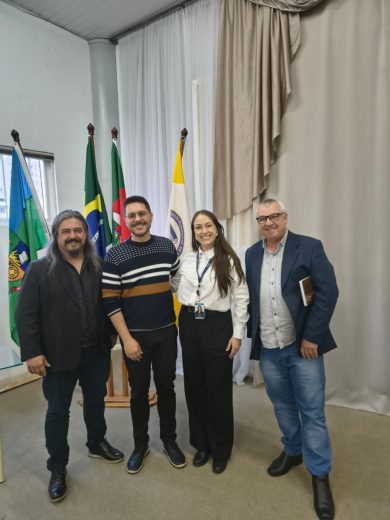 Ernestina participa de debate regional sobre cultura, turismo e criatividade