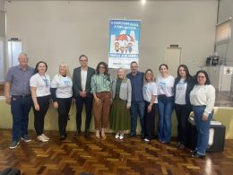 Família Acolhedora é tema de encontro regional com participação de Ernestina