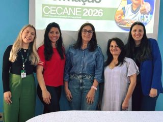 Formação regional fortalece ações da alimentação escolar em Ernestina