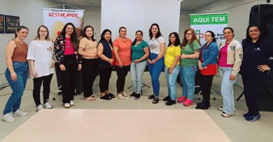 Gestar Amor realiza segundo encontro com foco na saúde bucal durante a gestação