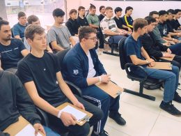 Jovens de Ernestina e Nicolau Vergueiro participam da Seleção Militar