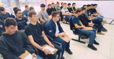 Jovens de Ernestina e Nicolau Vergueiro participam da Seleção Militar