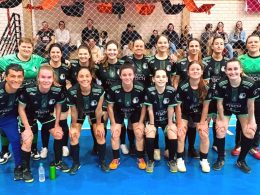 Prefeitura de Ernestina parabeniza equipe Juventus pela classificação à final em Tio Hugo